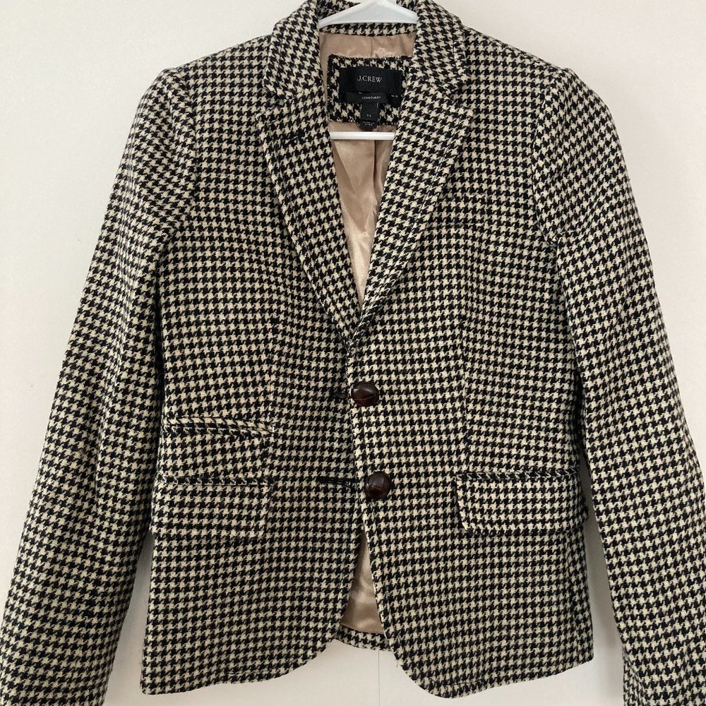 Jcrew Schoolboy Blazer in 00